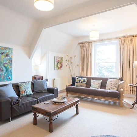 Spacious 3Br Victorian Cheltenham Loft Flat In Cotswolds - Free Parking 아파트 외부 사진