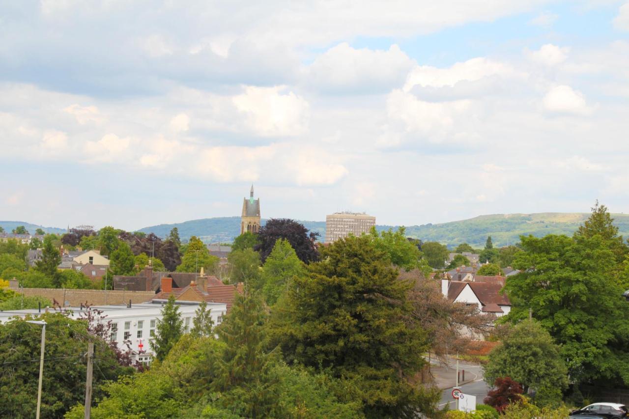 Spacious 3Br Victorian Cheltenham Loft Flat In Cotswolds - Free Parking 아파트 외부 사진